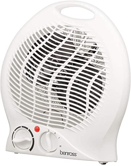 Benross - 2kw Fan Heater - 42549 
