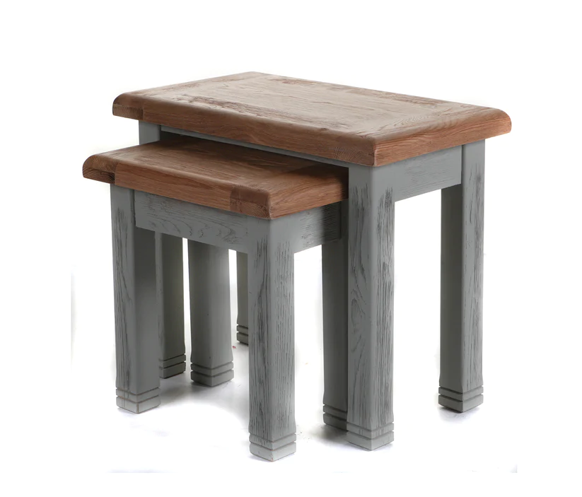 DWO-NT041/F Nest of Table French Grey