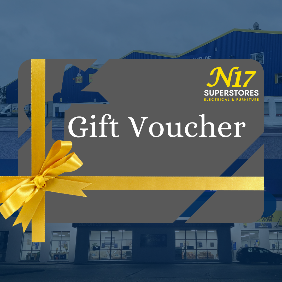 Gift Voucher - N17 Superstores 