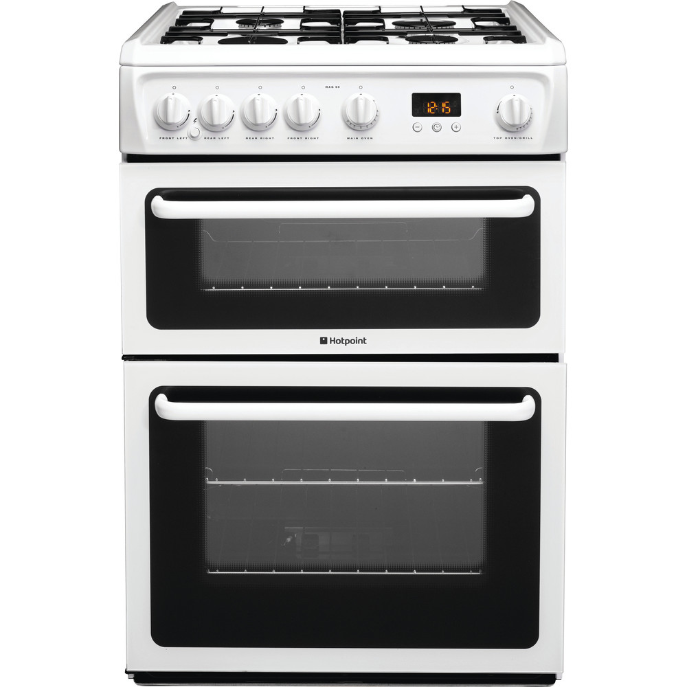 induction stove with double convection oven