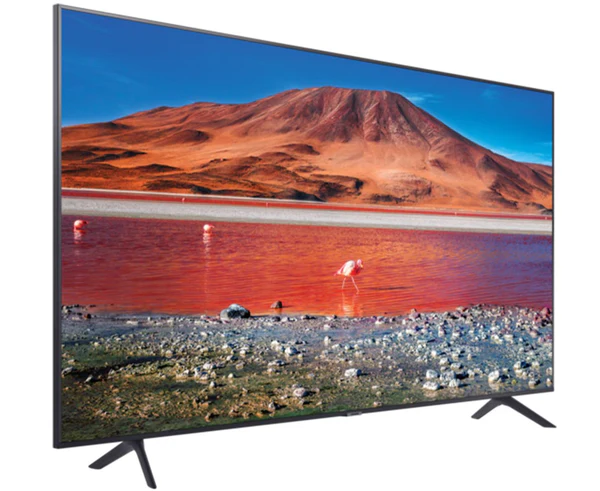 Samsung - 50inch 4k TV Crystal Display - UE50TU7020KXXU 